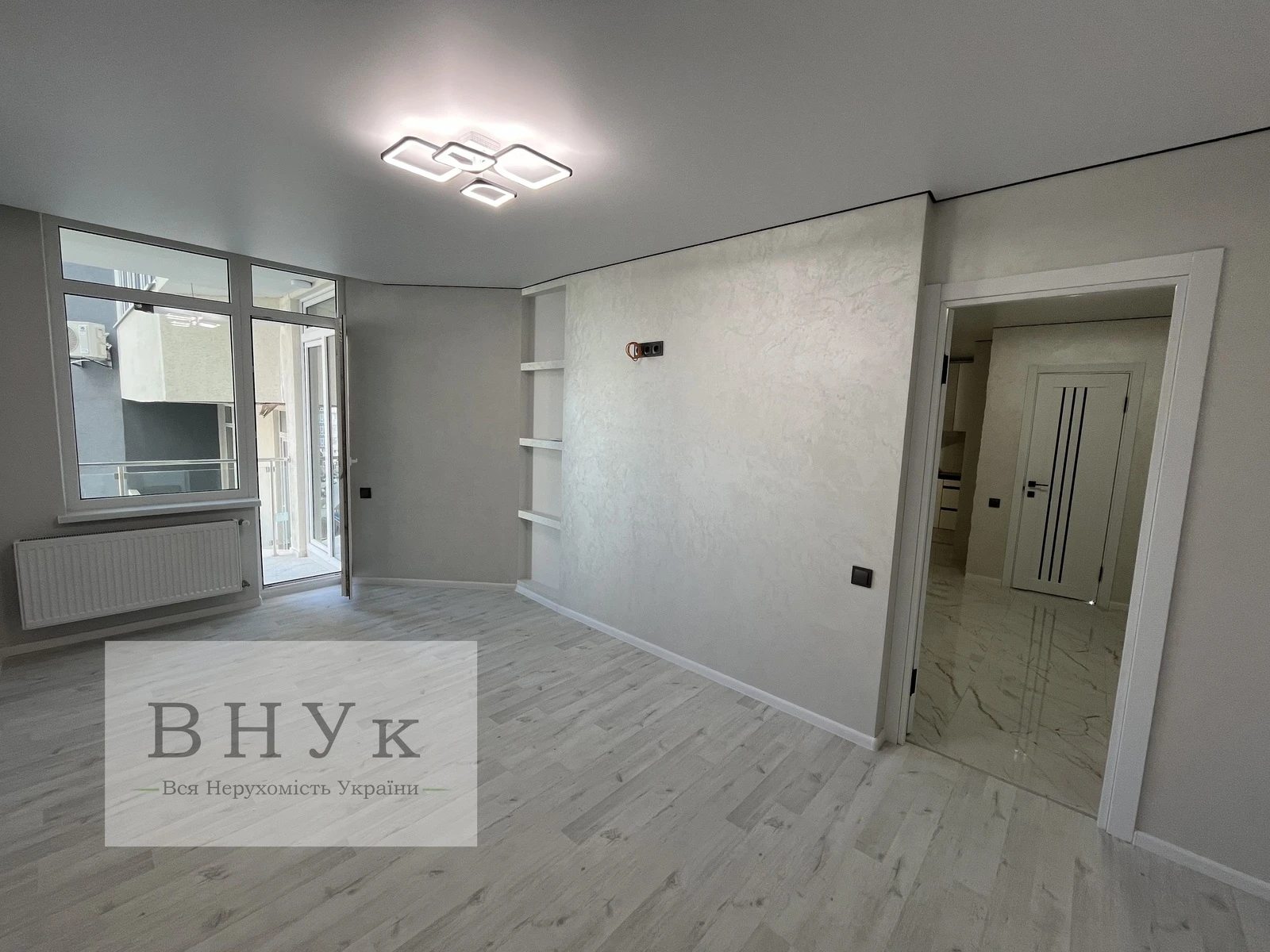 Apartments for sale 2 rooms, 59 m², 8th fl./11 floors. Kyyivska vul., Ternopil. 