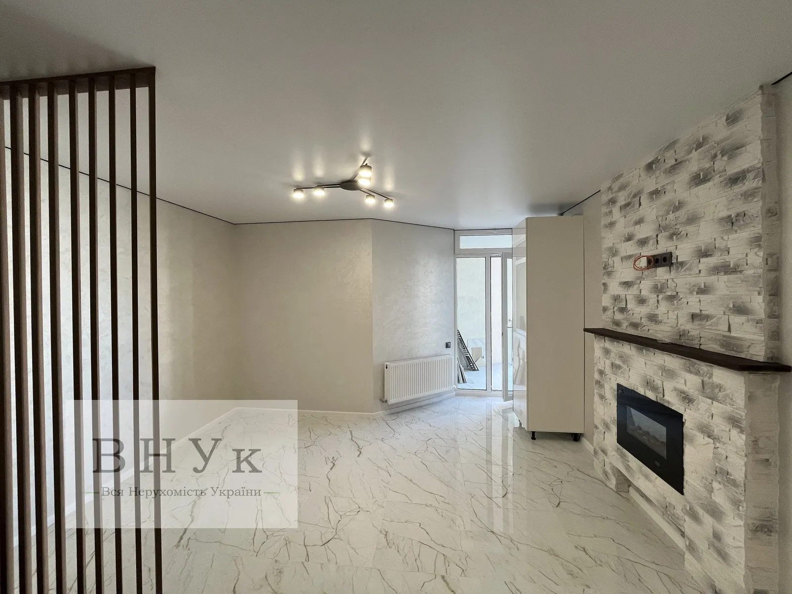 Продаж квартири 2 кімнати, 59 m², 8 пов./11 поверхів. Київська вул., Тернопіль. 