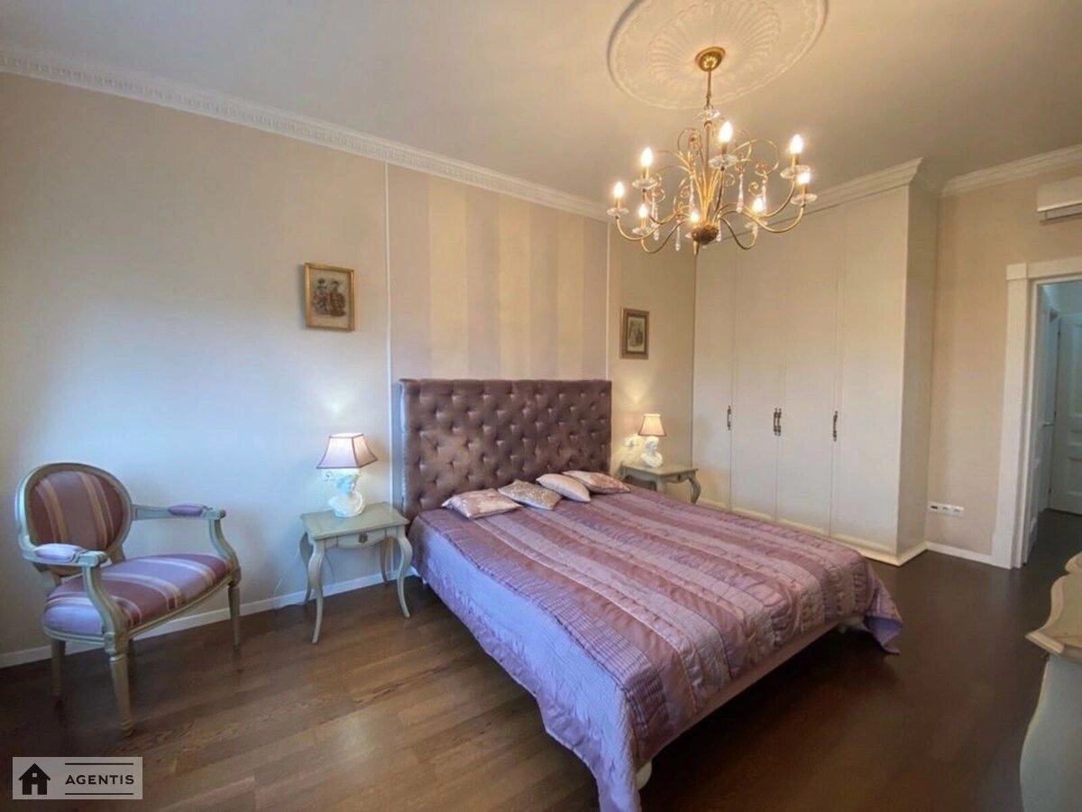 Apartment for rent. 2 rooms, 90 m², 17 floor/25 floors. 7, Lesi Ukrayinky 7, Kyiv. 