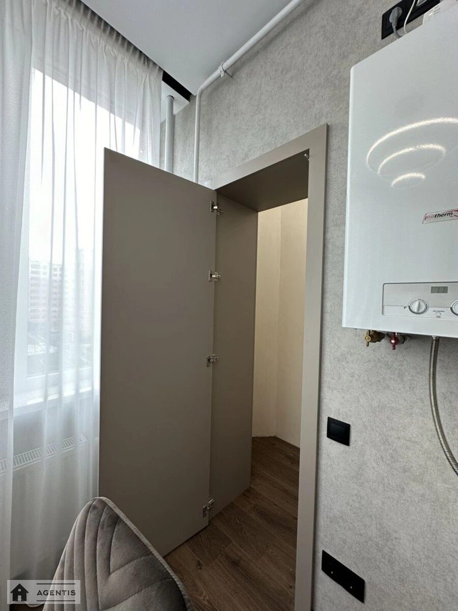 Здам квартиру 1 кімната, 39 m², 5 пов./10 поверхів. 11, Лесі Українки , Софіївська Борщагівка. 