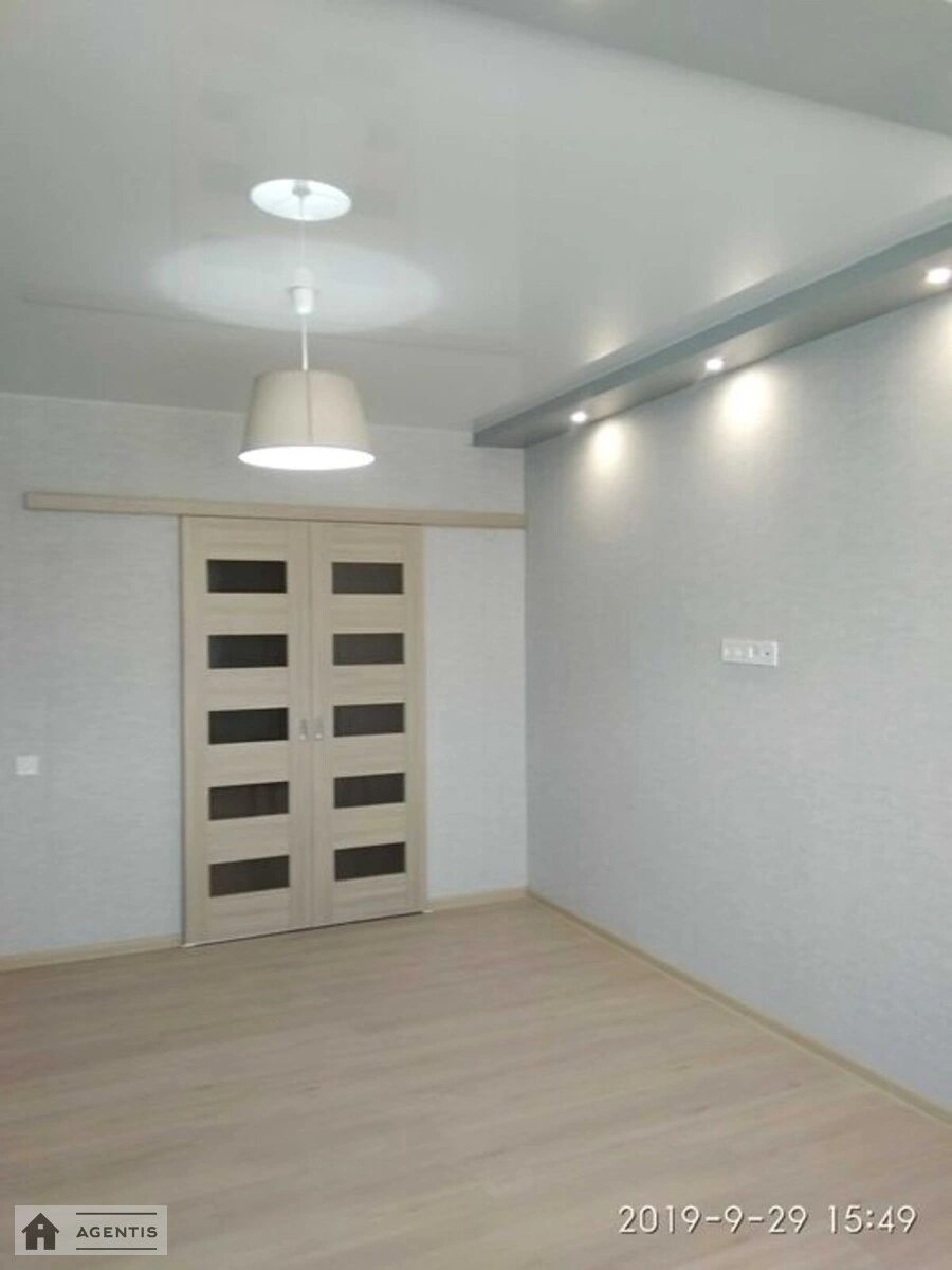 Apartment for rent. 1 room, 35 m², 20 floor/25 floors. 101, Mykoly Zakrevskoho vul., Kyiv. 