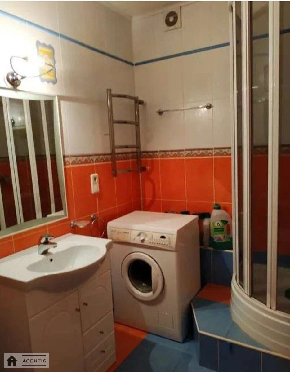 Apartment for rent. 2 rooms, 75 m², 10th floor/17 floors. 11, Knyazhiy Zaton 11, Kyiv. 