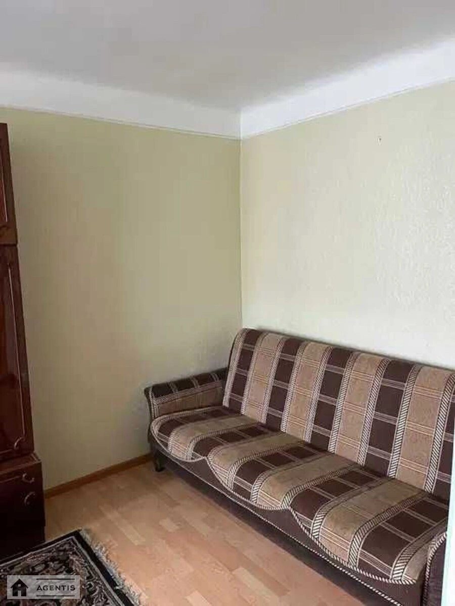 Здам квартиру. 1 room, 32 m², 2nd floor/5 floors. Верховної Ради, Київ. 