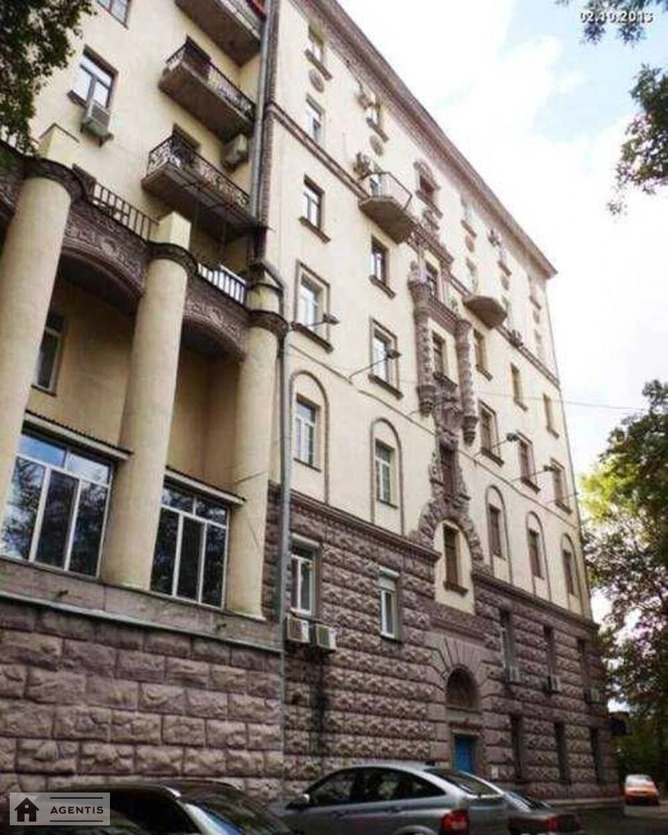 Сдам квартиру. 3 rooms, 84 m², 5th floor/6 floors. 8, Лютеранская 8, Киев. 