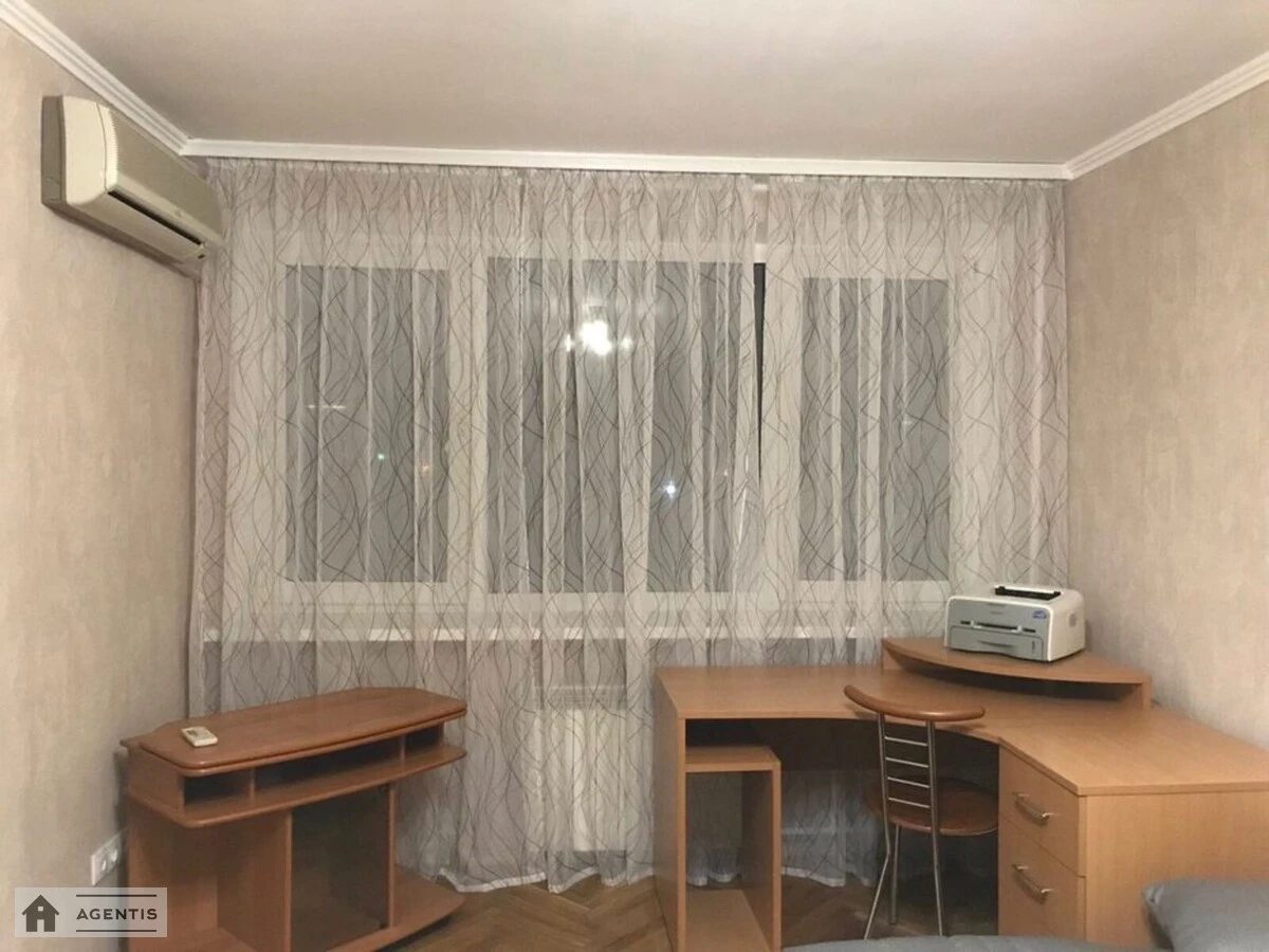 Apartment for rent. 1 room, 34 m², 4th floor/16 floors. 15, Kioto 15, Kyiv. 