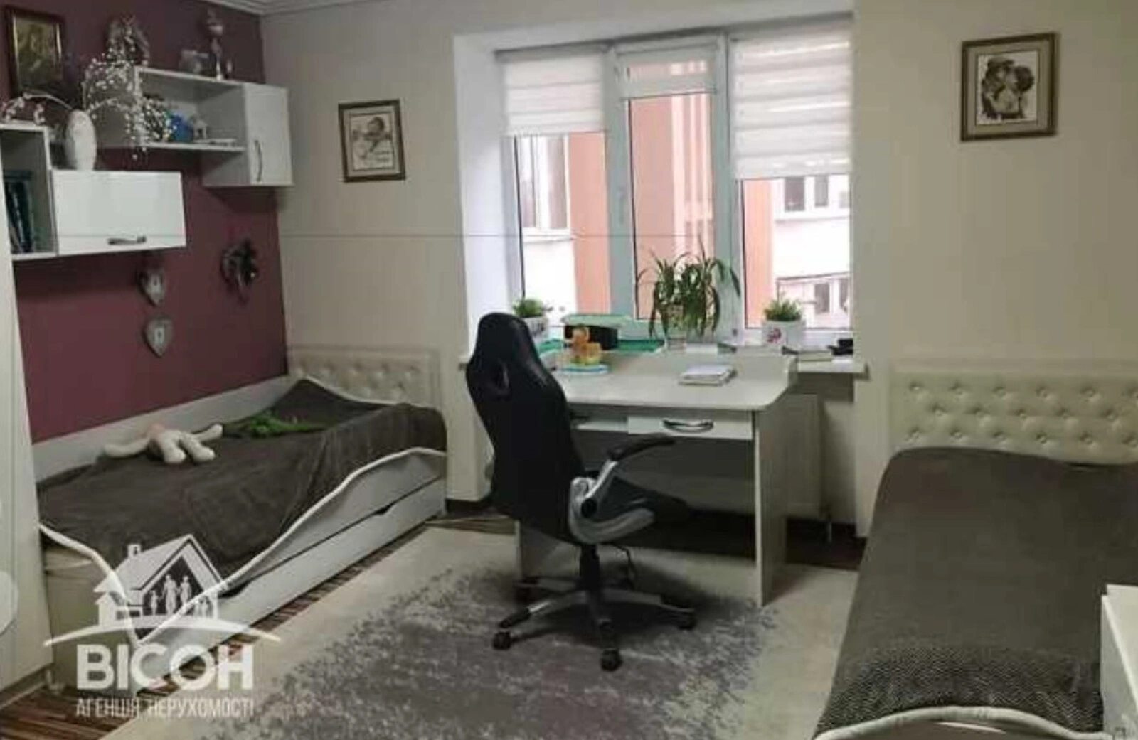 Продаж квартири. 3 rooms, 112 m², 3rd floor/10 floors. Восточный, Тернопіль. 