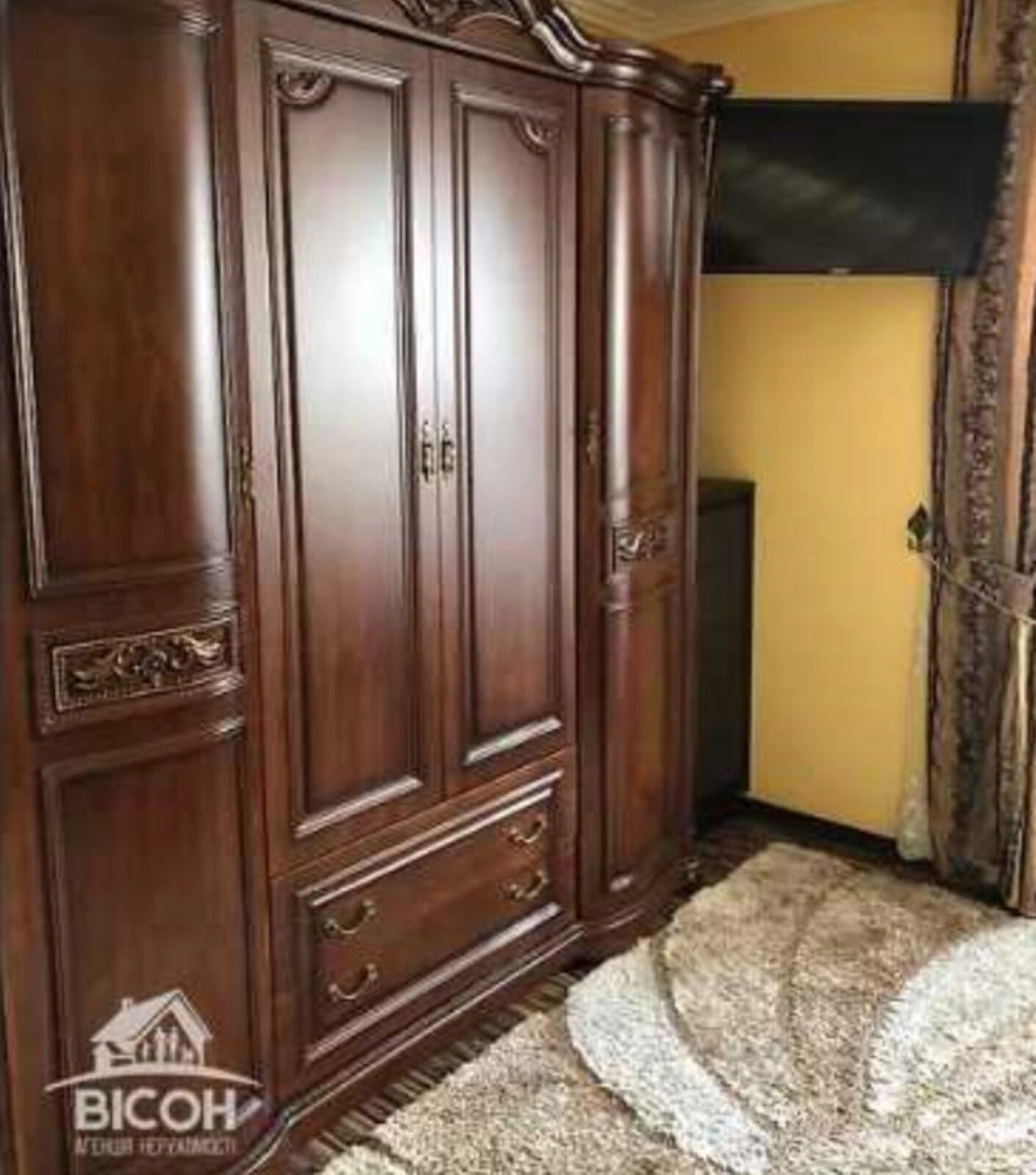 Продаж квартири. 3 rooms, 112 m², 3rd floor/10 floors. Восточный, Тернопіль. 