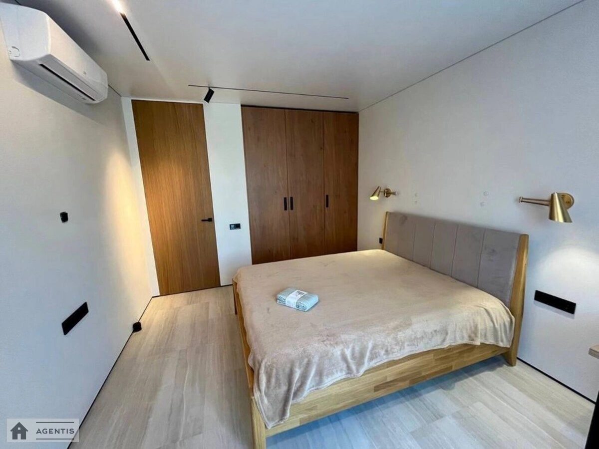 Apartment for rent. 2 rooms, 76 m², 2nd floor/10 floors. Akademika Zabolotnoho vul., Kyiv. 