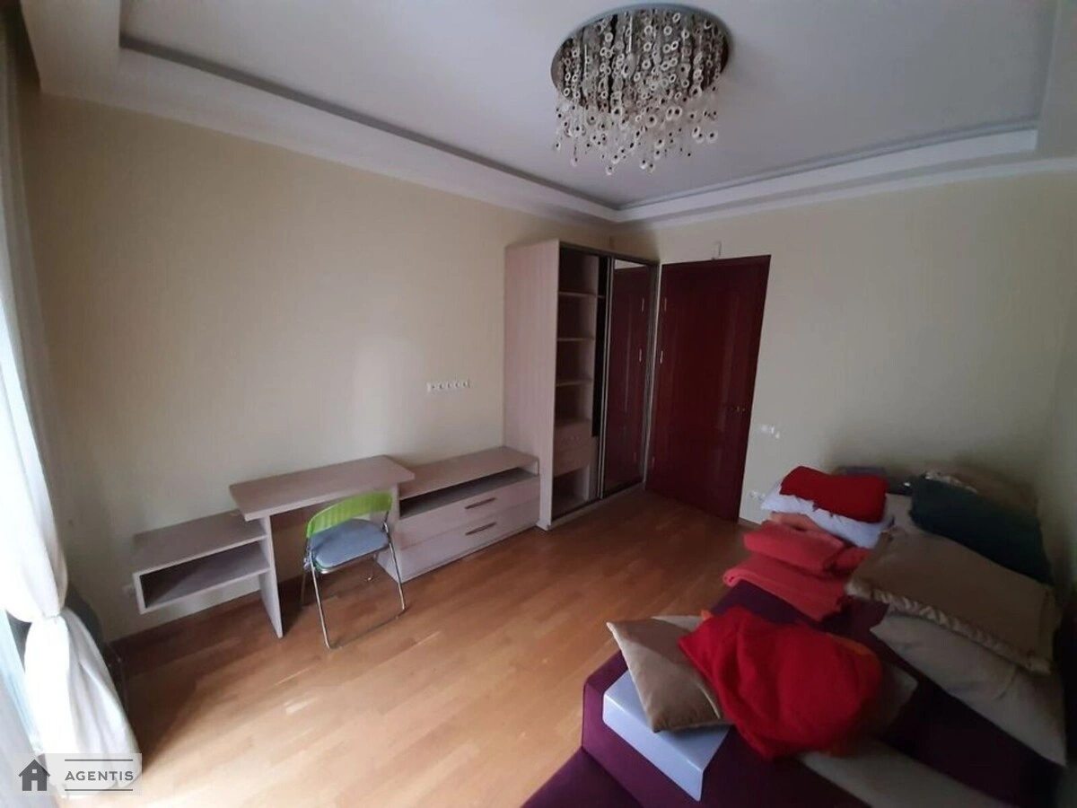 Здам квартиру. 2 rooms, 53 m², 2nd floor/5 floors. Шевченківський район, Київ. 
