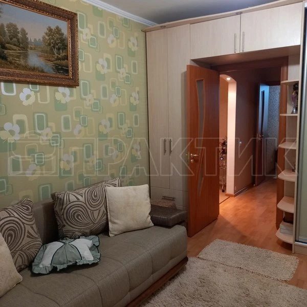 Apartments for sale 3 rooms, 62 m². Dotsenko vul. 28, Chernihiv. 