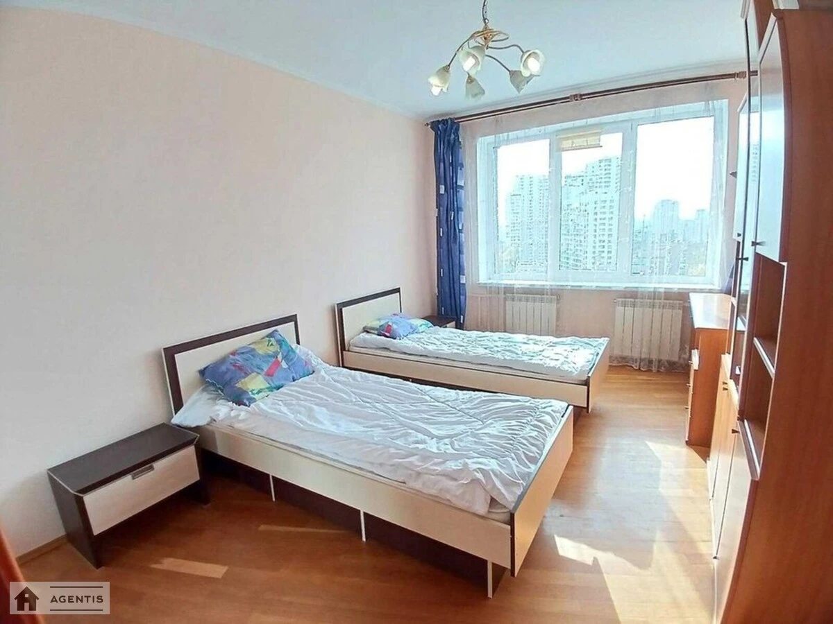 Сдам квартиру. 4 rooms, 125 m², 14 floor/22 floors. 21, Леси Украинки 21, Киев. 