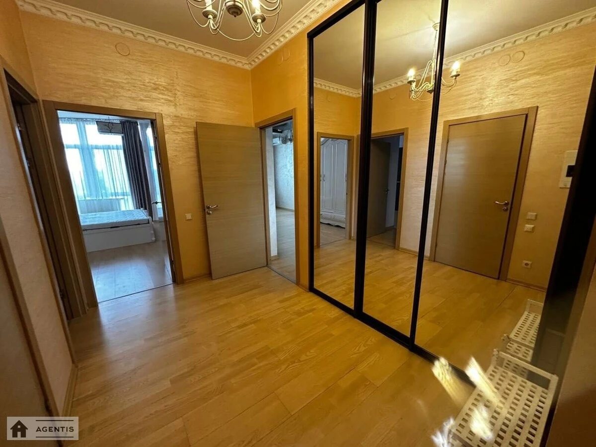 Apartment for rent. 3 rooms, 105 m², 8th floor/24 floors. 6, Volodymyra Ivasyuka prosp. Heroyiv Stalinhrada, Kyiv. 