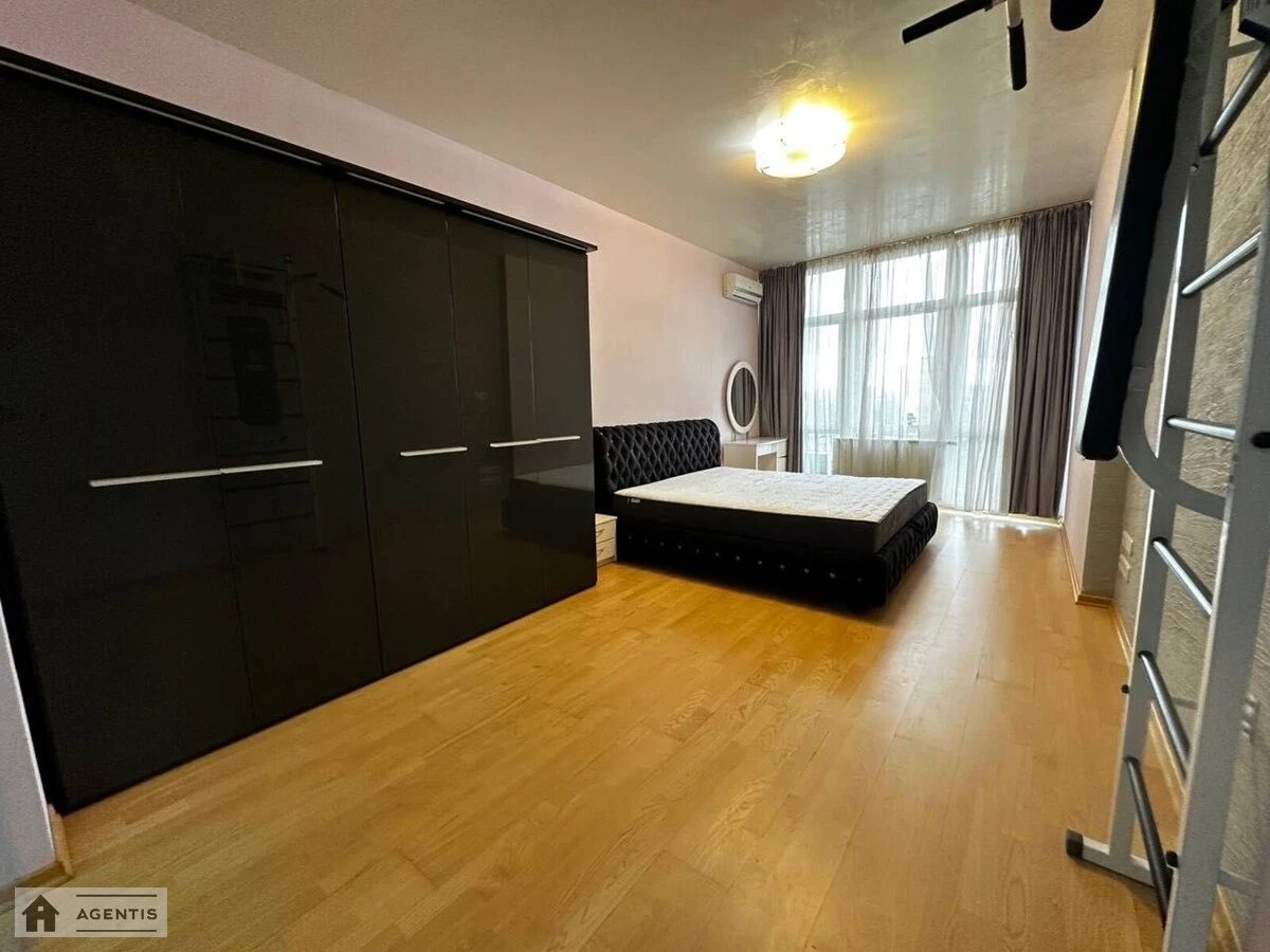 Apartment for rent. 3 rooms, 105 m², 8th floor/24 floors. 6, Volodymyra Ivasyuka prosp. Heroyiv Stalinhrada, Kyiv. 