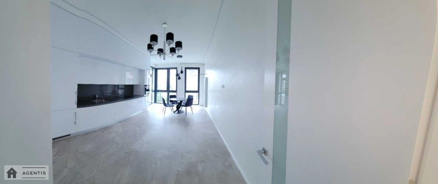 Apartment for rent. 1 room, 63 m², 6th floor/7 floors. Pecherskyy rayon, Kyiv. 