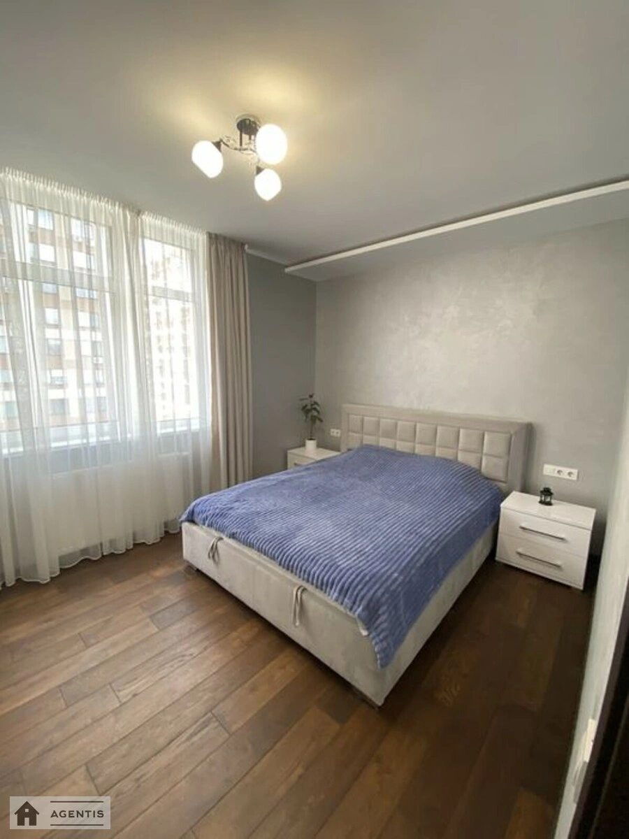 Apartment for rent. 2 rooms, 57 m², 8th floor/16 floors. Pravdy, Kyiv. 