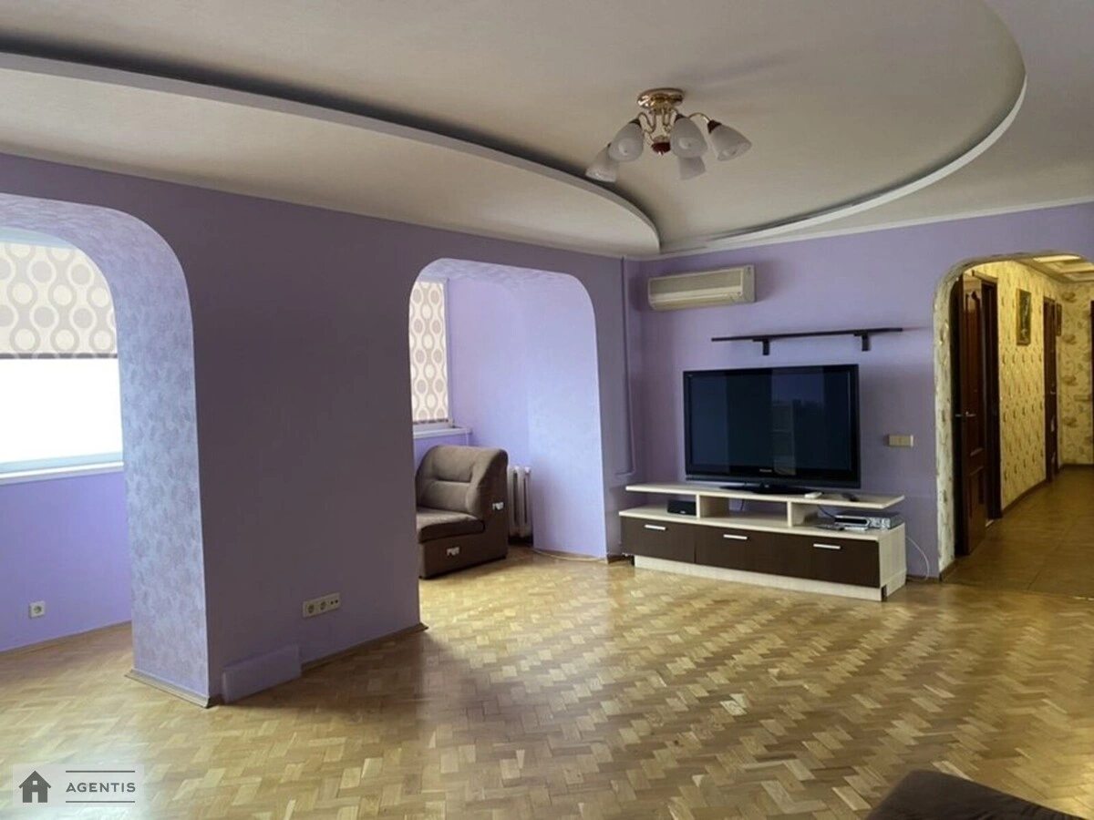 Здам квартиру. 3 rooms, 86 m², 4th floor/12 floors. Оболонська Набережна, Київ. 