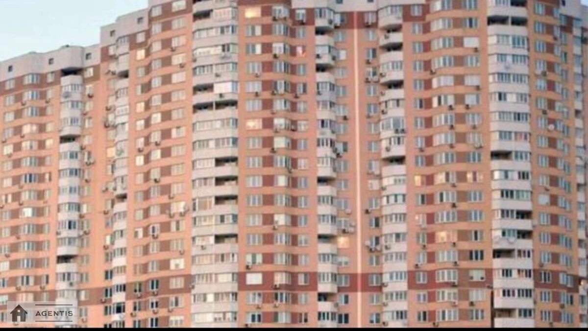 Здам квартиру. 1 room, 50 m², 18 floor/23 floors. 2, Олени Пчілки вул., Київ. 