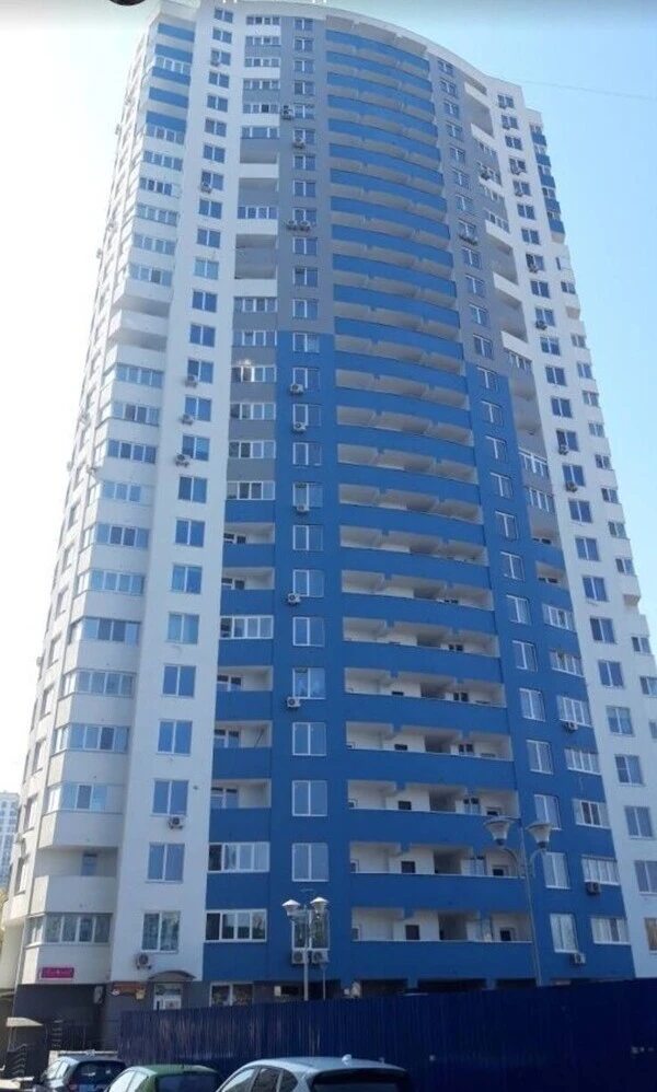 Здам квартиру. 1 room, 32 m², 10th floor/24 floors. 188, Харківське 188, Київ. 