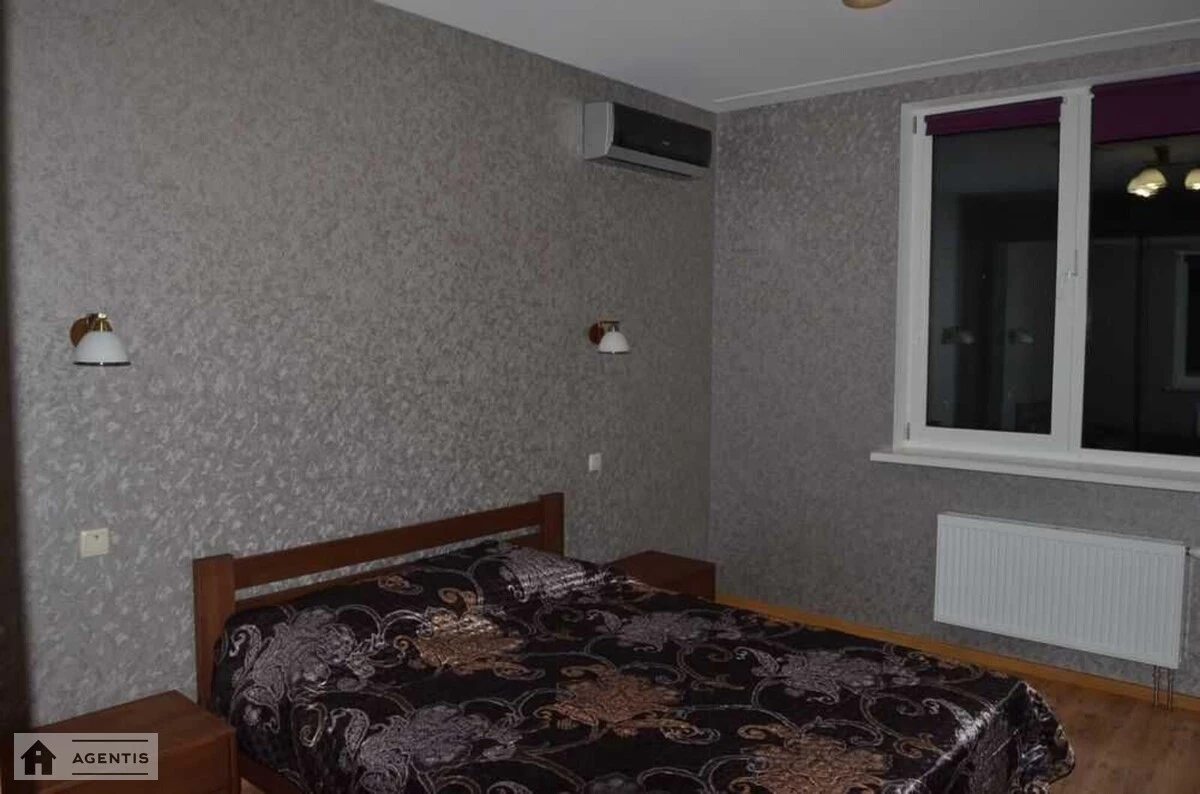 Здам квартиру. 2 rooms, 45 m², 2nd floor/2 floors. 17, Лесі Українки 17, Київ. 
