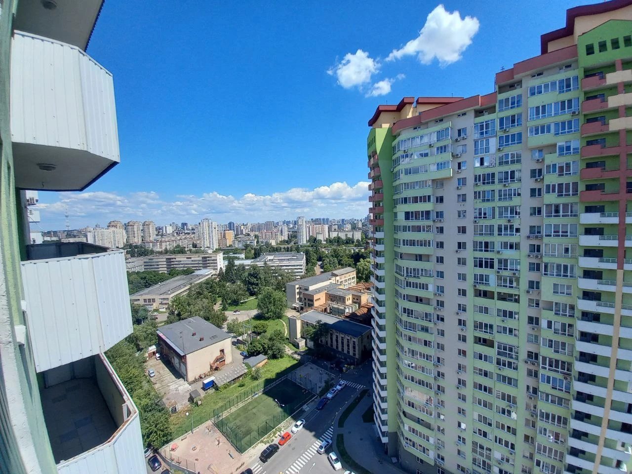 Сдам квартиру. 1 room, 43 m², 21 floor/25 floors. 2, Донца Михаила 2, Киев. 
