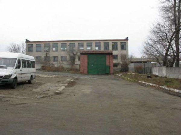 Продам нерухомість для виробничих цілей. 930 m², 1st floor/1 floor. Буденого, Дніпро. 