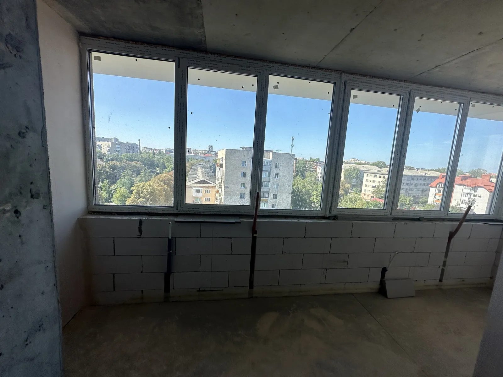 Продаж квартири 3 кімнати, 97 m², 10 пов./11 поверхів. 4, Миру вул., Тернопіль. 