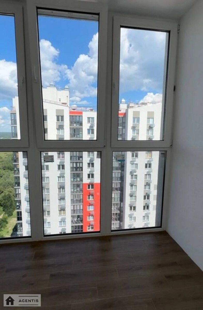 Apartment for rent 1 room, 47 m², 25th fl./26 floors. 101, Mykoly Zakrevskoho vul., Kyiv. 