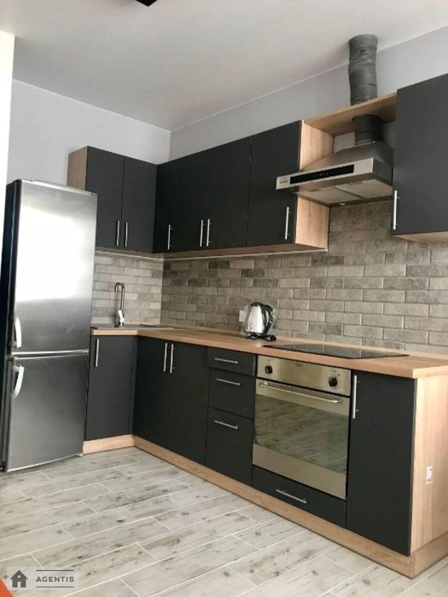 Здам квартиру 1 кімната, 42 m², 6 пов./11 поверхів. 190, Харківське 190, Київ. 