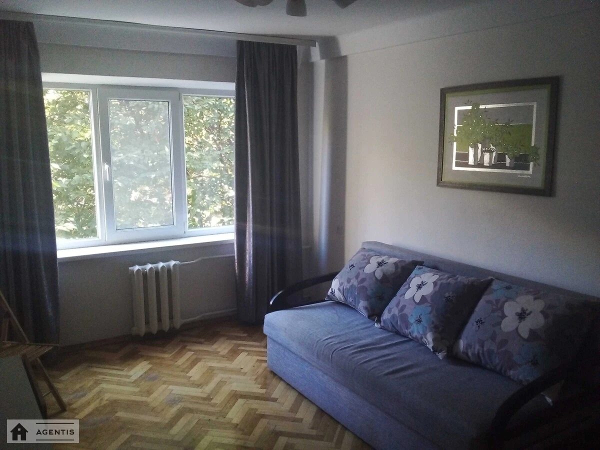 Apartment for rent 2 rooms, 45 m², 2nd fl./5 floors. 61, Danyla Shcherbakivskoho vul. Shcherbakova, Kyiv. 