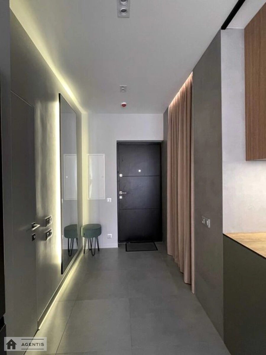 Сдам квартиру 1 комната, 48 m², 2 эт./25 этажей. 10, Віктора Некрасова вул. (Північно-Сирецька), Киев. 