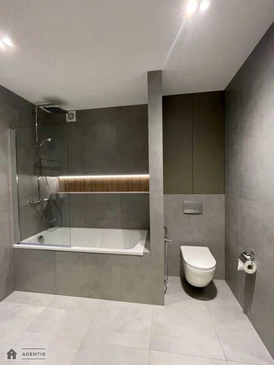 Сдам квартиру 1 комната, 48 m², 2 эт./25 этажей. 10, Віктора Некрасова вул. (Північно-Сирецька), Киев. 