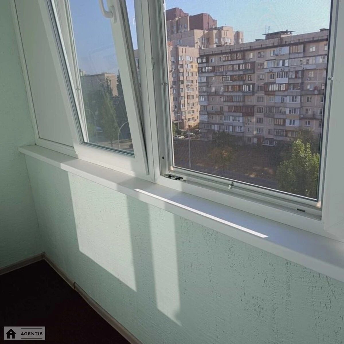 Здам квартиру 2 кімнати, 54 m², 7 пов./9 поверхів. 7, Йорданська вул. (Лайоша Гавро), Київ. 