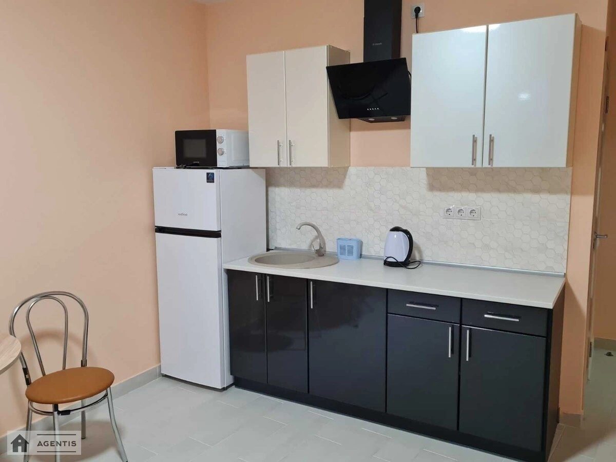 Сдам квартиру 1 комната, 26 m², 6 эт./25 этажей. Оболонский район, Киев. 