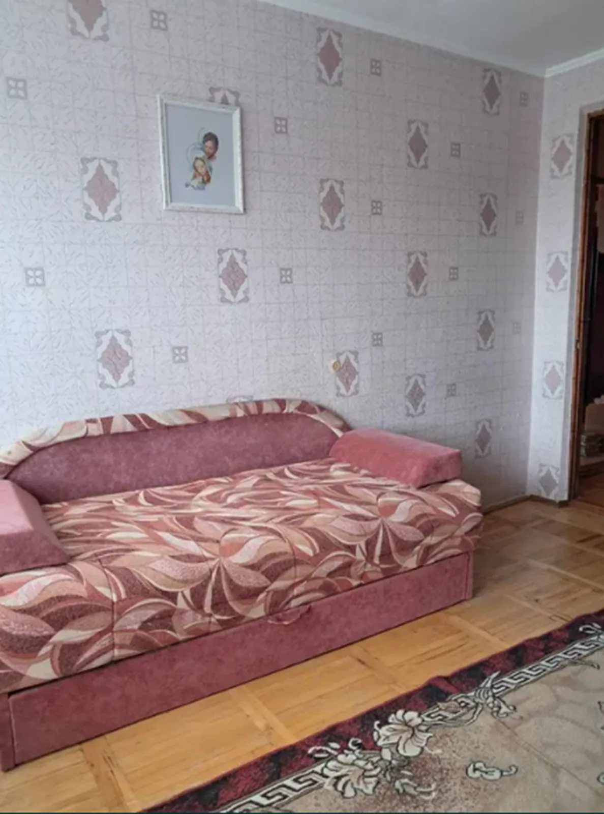 Продаж квартири 2 кімнати, 36 m², 5 пов./5 поверхів. Сахарный завод, Тернопіль. 