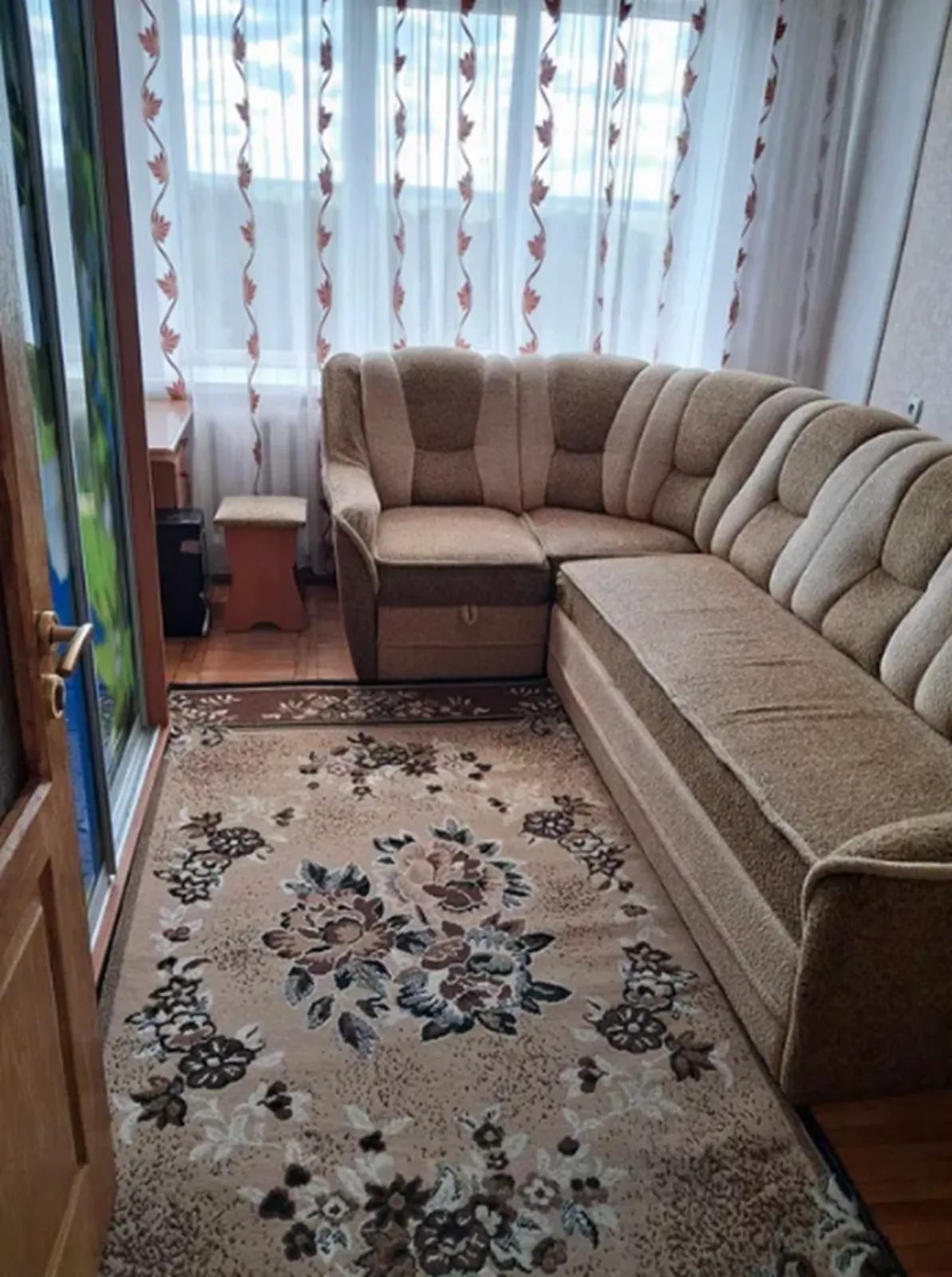 Apartments for sale 2 rooms, 36 m², 5th fl./5 floors. Сахарный завод, Ternopil. 