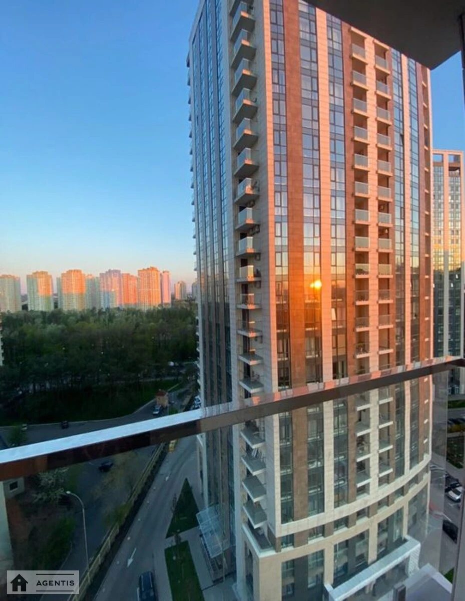 Apartment for rent 1 room, 49 m², 13th fl./26 floors. Knyazya Romana Mstyslavycha
, Kyiv. 