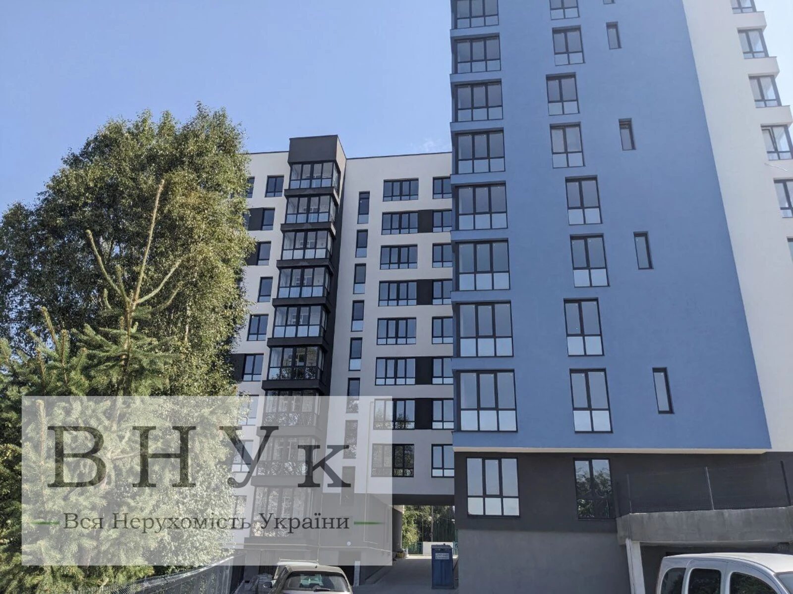 Продаж квартири 2 кімнати, 555 m², 9 пов./9 поверхів. Будного С. , Тернопіль. 