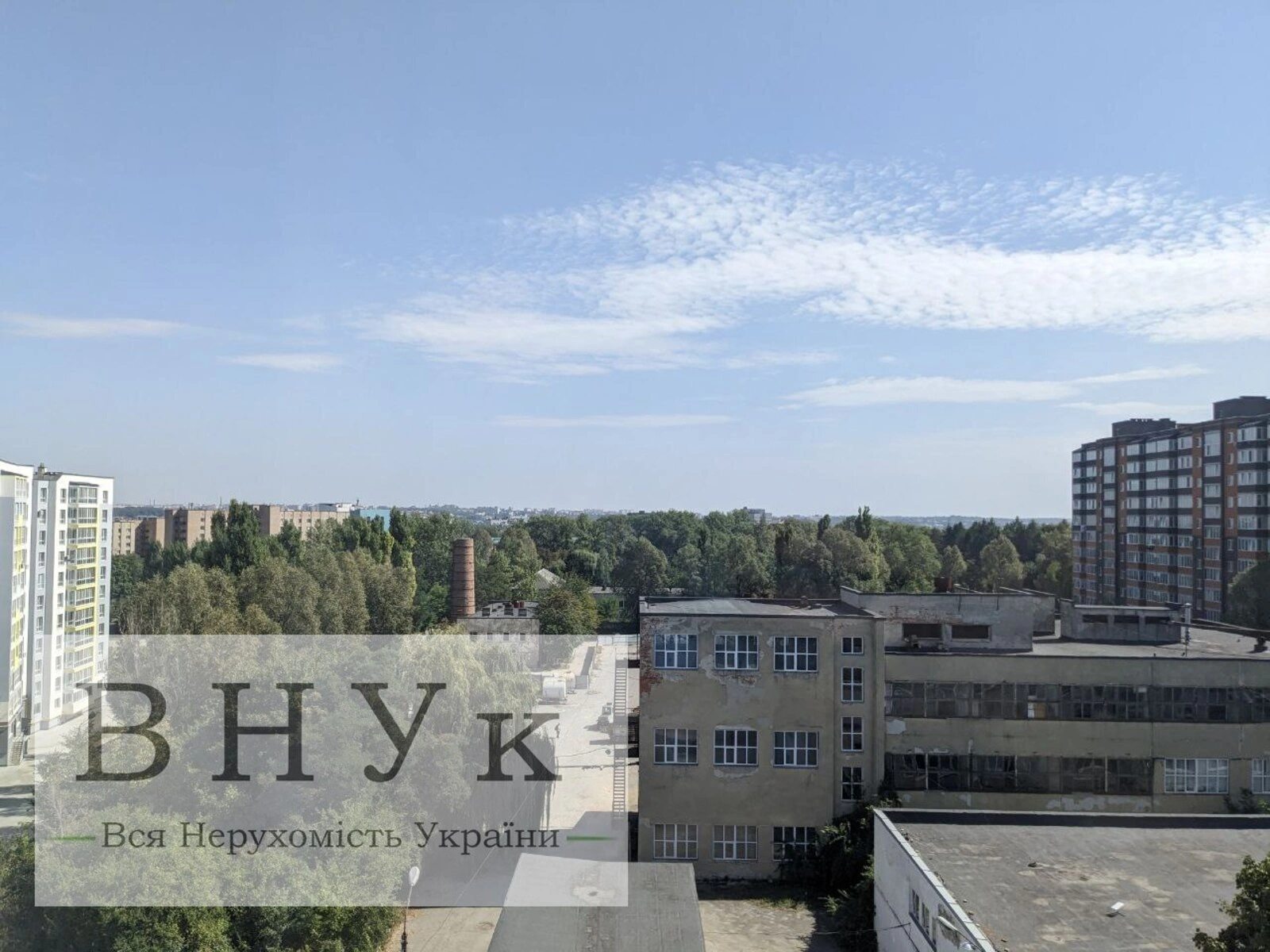 Продаж квартири 2 кімнати, 555 m², 9 пов./9 поверхів. Будного С. , Тернопіль. 