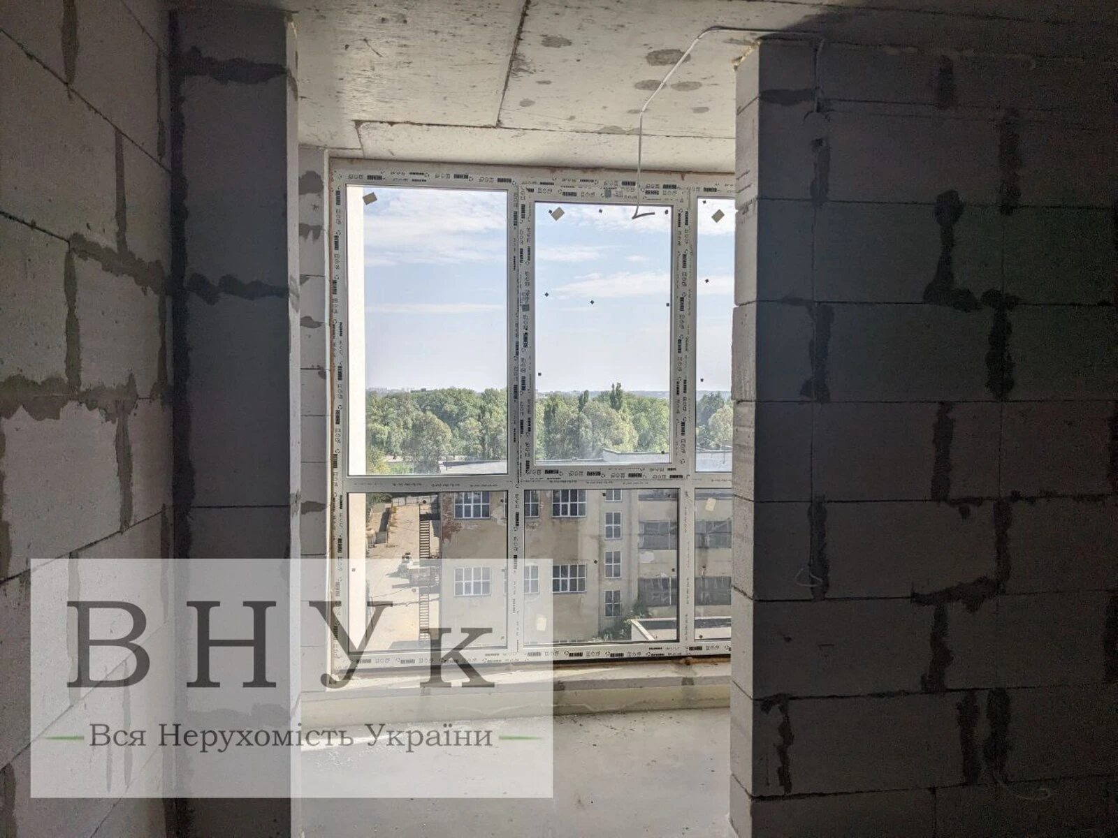 Продаж квартири 2 кімнати, 555 m², 9 пов./9 поверхів. Будного С. , Тернопіль. 