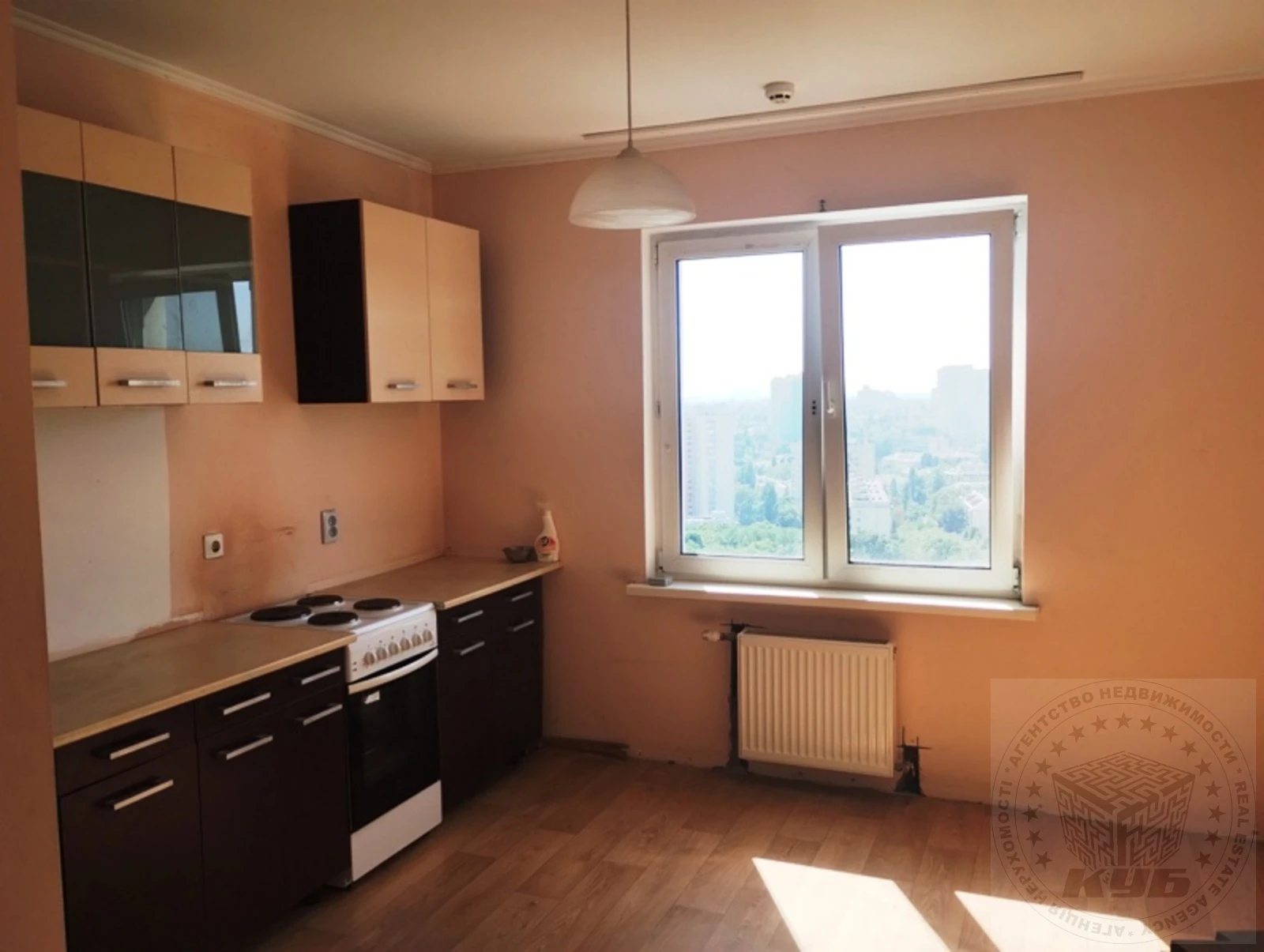 Apartments for sale 2 rooms, 72 m², 21st fl./21 floors. 31, Garmatna 31, Kyiv. 