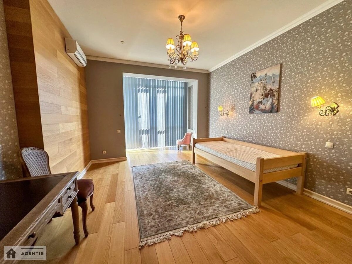 Apartment for rent 3 rooms, 140 m², 7th fl./25 floors. 2, Henerala Shapovala vul. Mekhanizatoriv, Kyiv. 