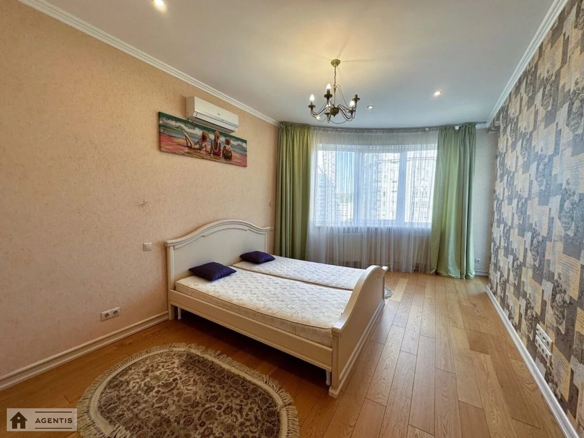 Apartment for rent 3 rooms, 140 m², 7th fl./25 floors. 2, Henerala Shapovala vul. Mekhanizatoriv, Kyiv. 