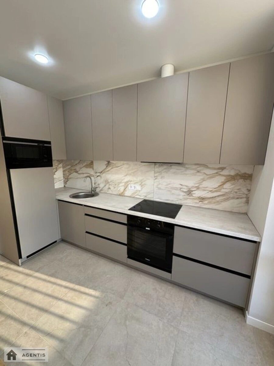 Сдам квартиру 1 комната, 40 m², 7 эт./24 этажа. 148, Академіка Заболотного вул., Киев. 