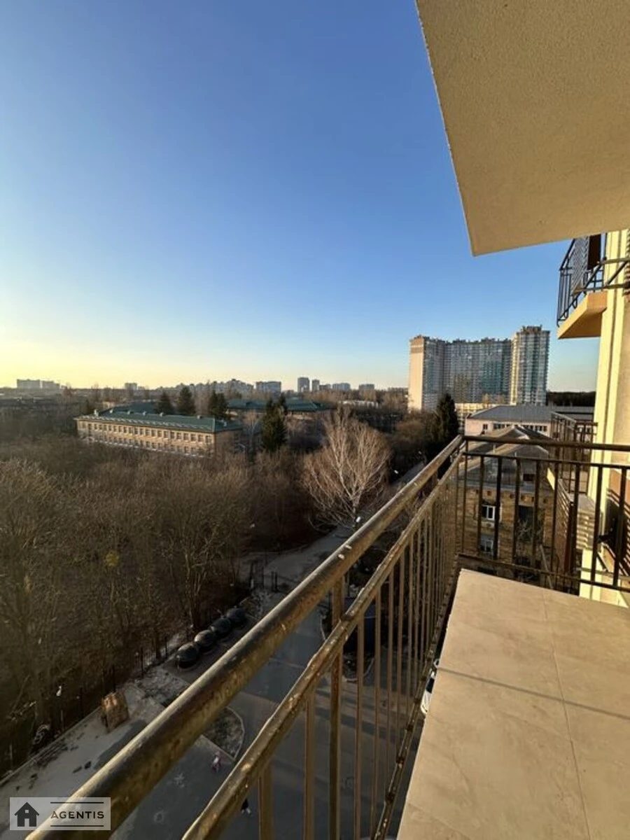 Apartment for rent 1 room, 40 m², 7th fl./24 floors. 148, Akademika Zabolotnoho vul., Kyiv. 