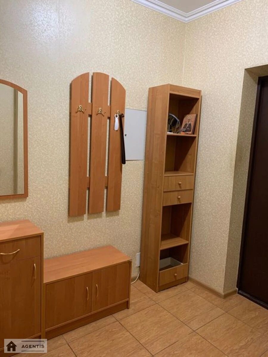 Здам квартиру 1 кімната, 48 m², 19 пов./25 поверхів. 40, Урлівська 40, Київ. 