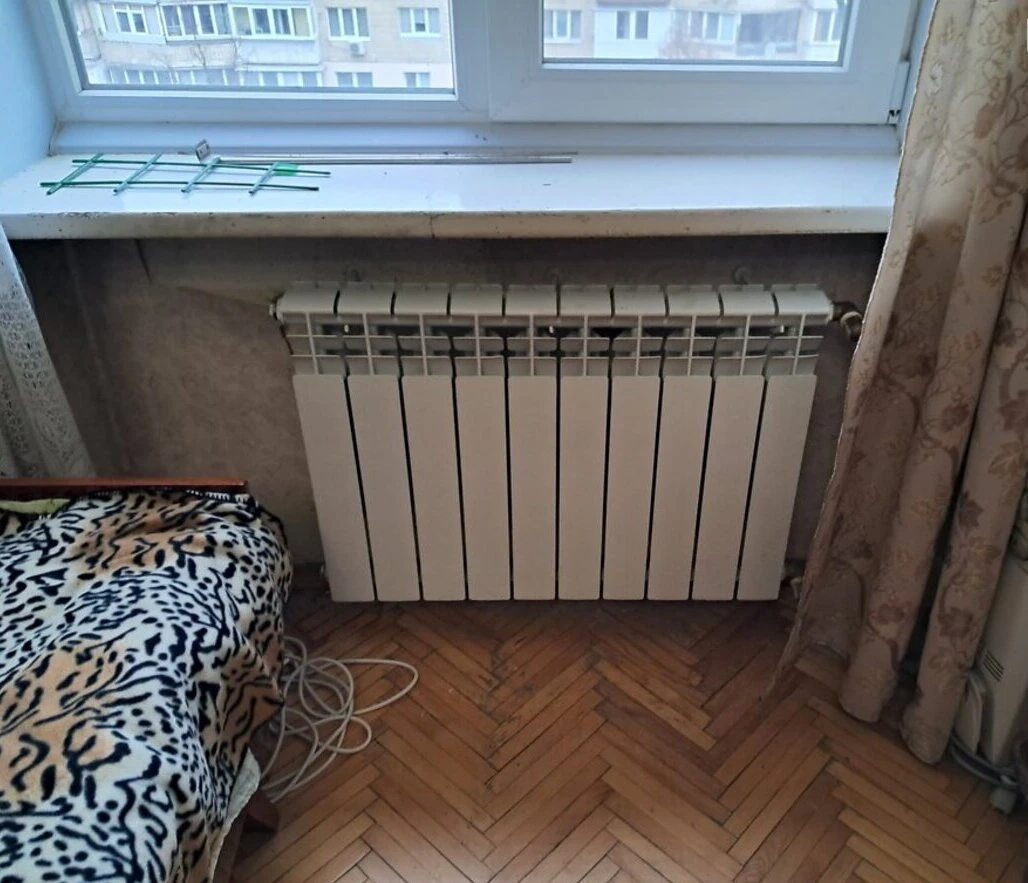 Apartments for sale 2 rooms, 43 m², 7th fl./10 floors. 10, Bohdana Havrylyshyna vul. Vandy Vasylevskoyi, Kyiv. 