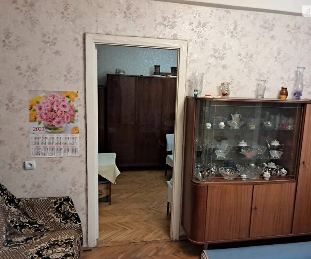 Продаж квартири 2 кімнати, 43 m², 7 пов./10 поверхів. 10, Богдана Гаврилишина вул. (Ванди Василевської), Київ. 