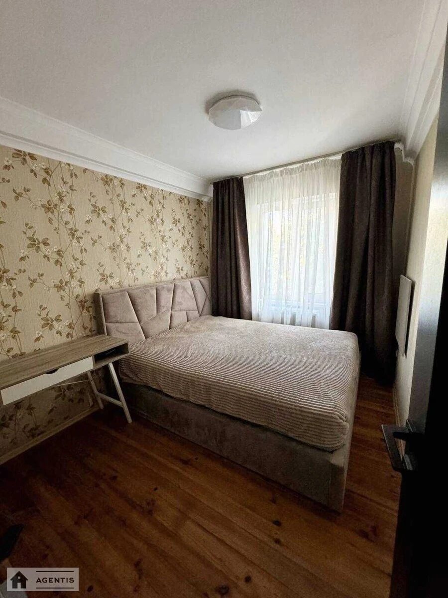 Apartment for rent 2 rooms, 40 m², 4th fl./5 floors. Ushynskogo, Kyiv. 