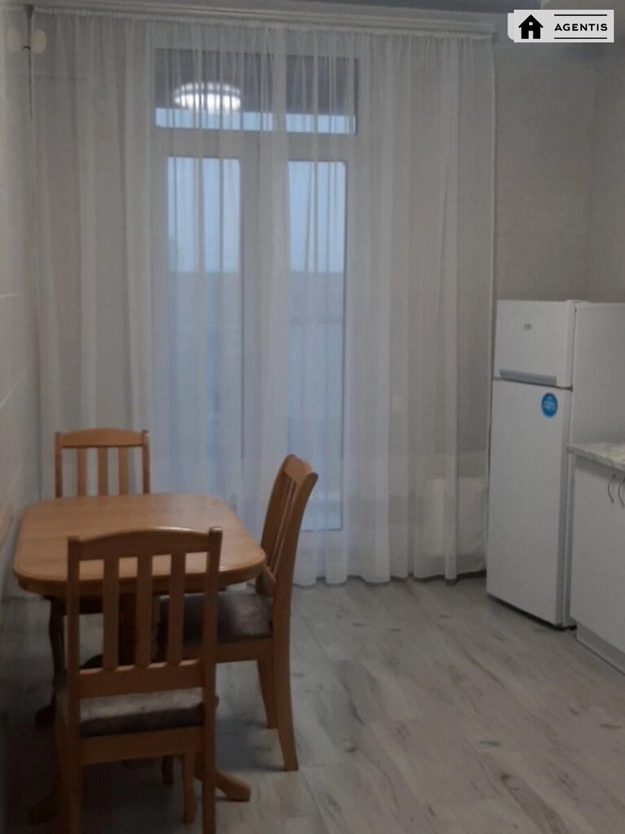 Apartment for rent 1 room, 51 m², 13th fl./17 floors. 44, Sichovyh Strliltsiv 44, Kyiv. 