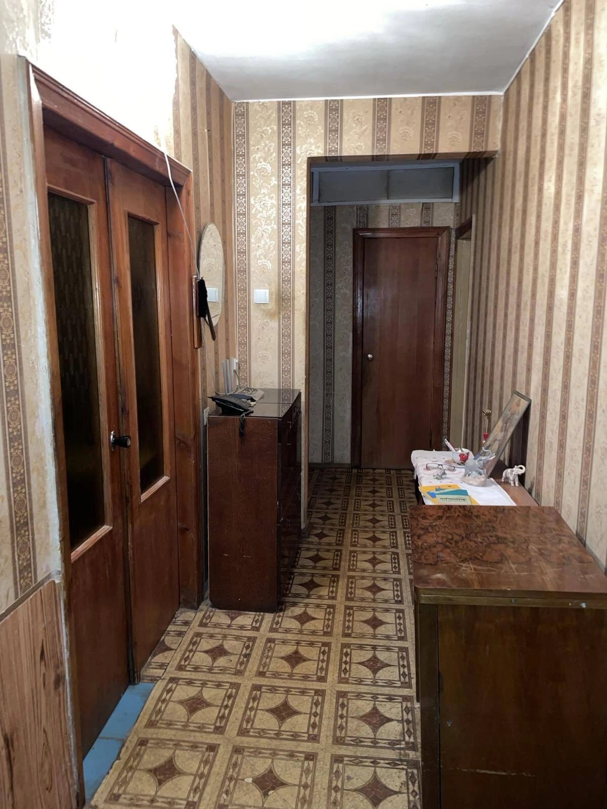 Продаж квартири 3 кімнати, 65 m², 5 пов./9 поверхів. 152, Люстдорфская Дорога , Одеса. 